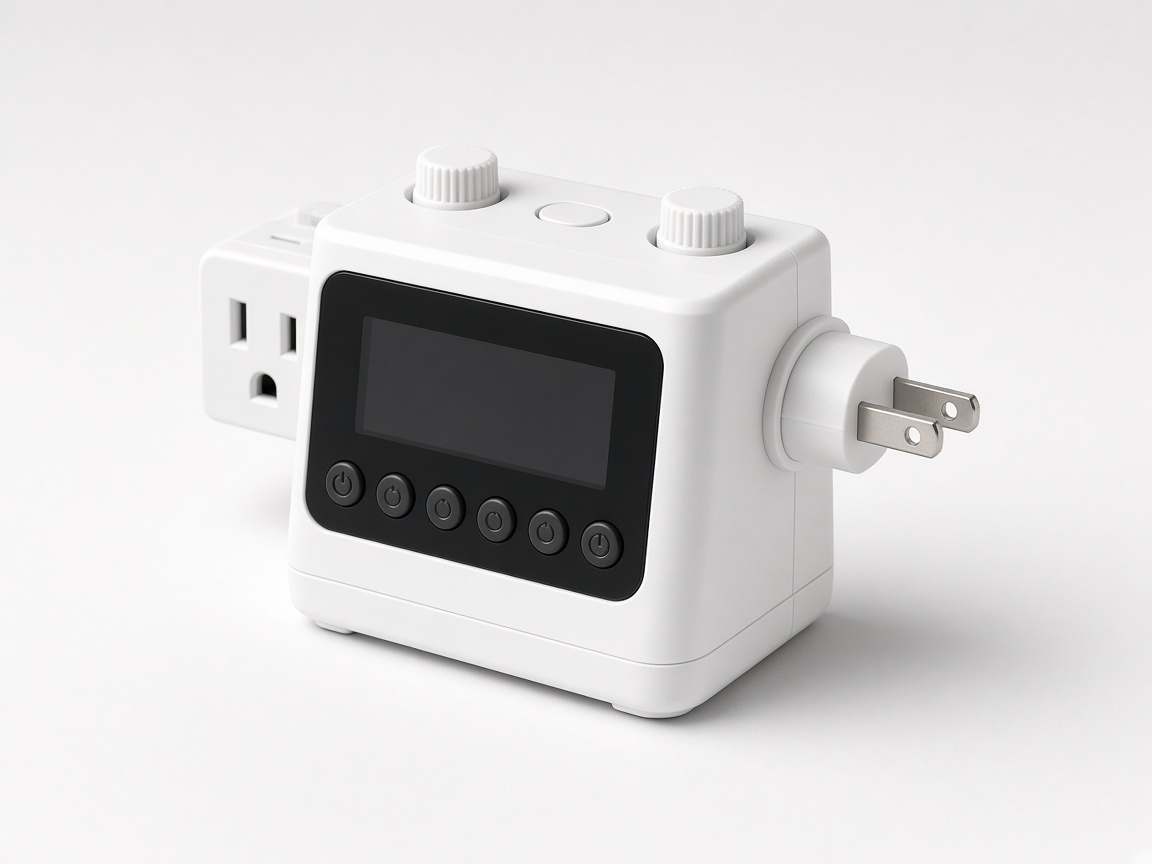 Timer / prise programmable
